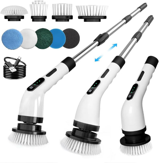 CleanNova Pro®  Cepillo eléctrico