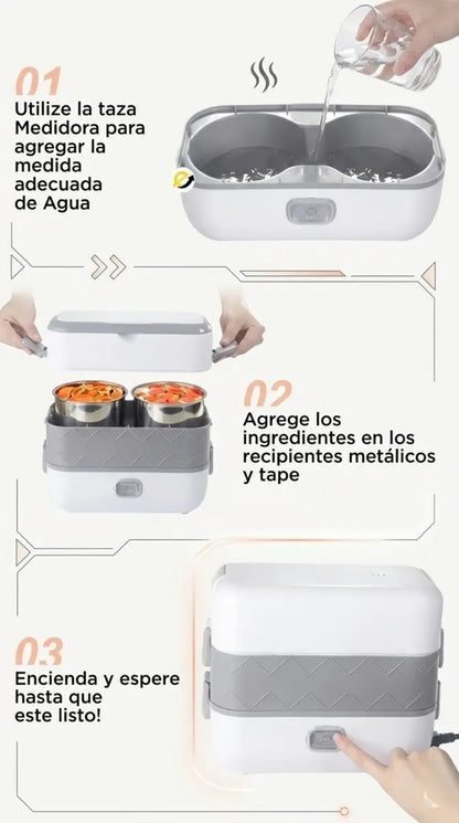 NovaLunch Electrica