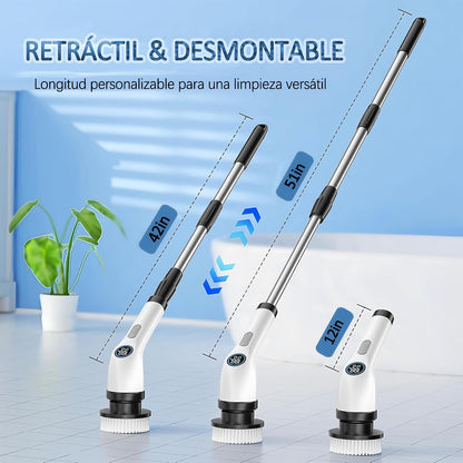 CleanNova Pro®  Cepillo eléctrico